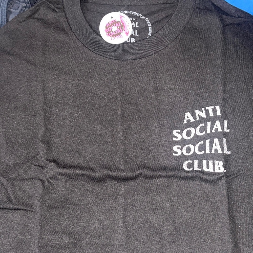 Anti Social Social Club T-shirt